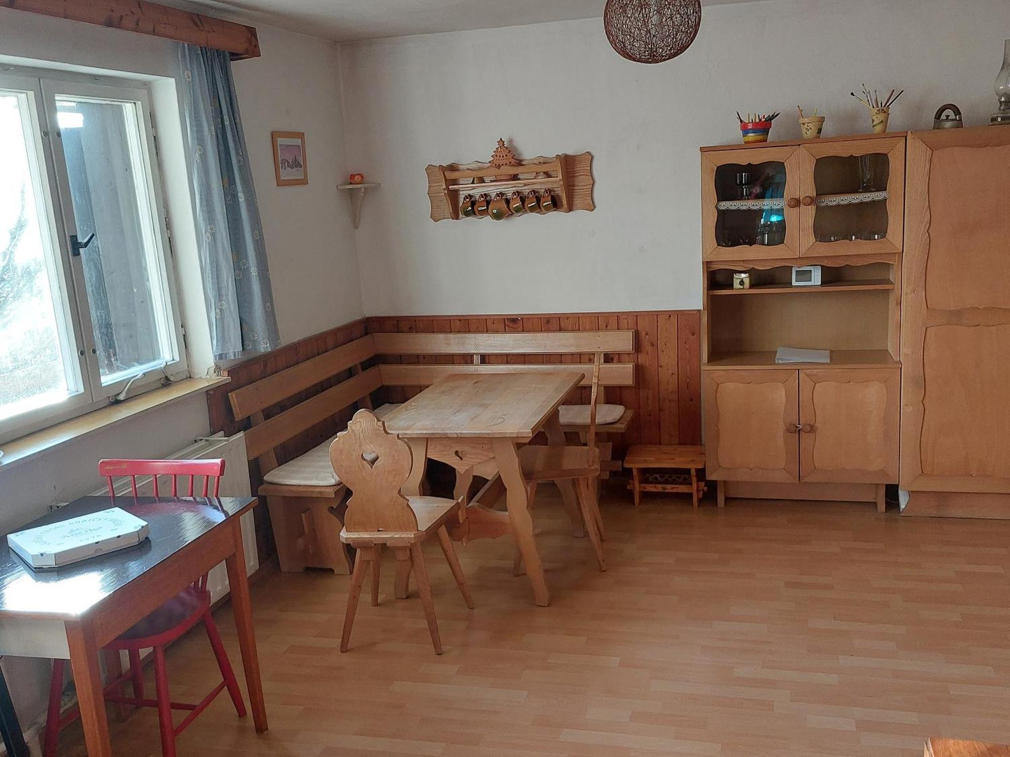 Chata Na Poskle U Lesa S Vyhledem Hutisko Eksteriør billede