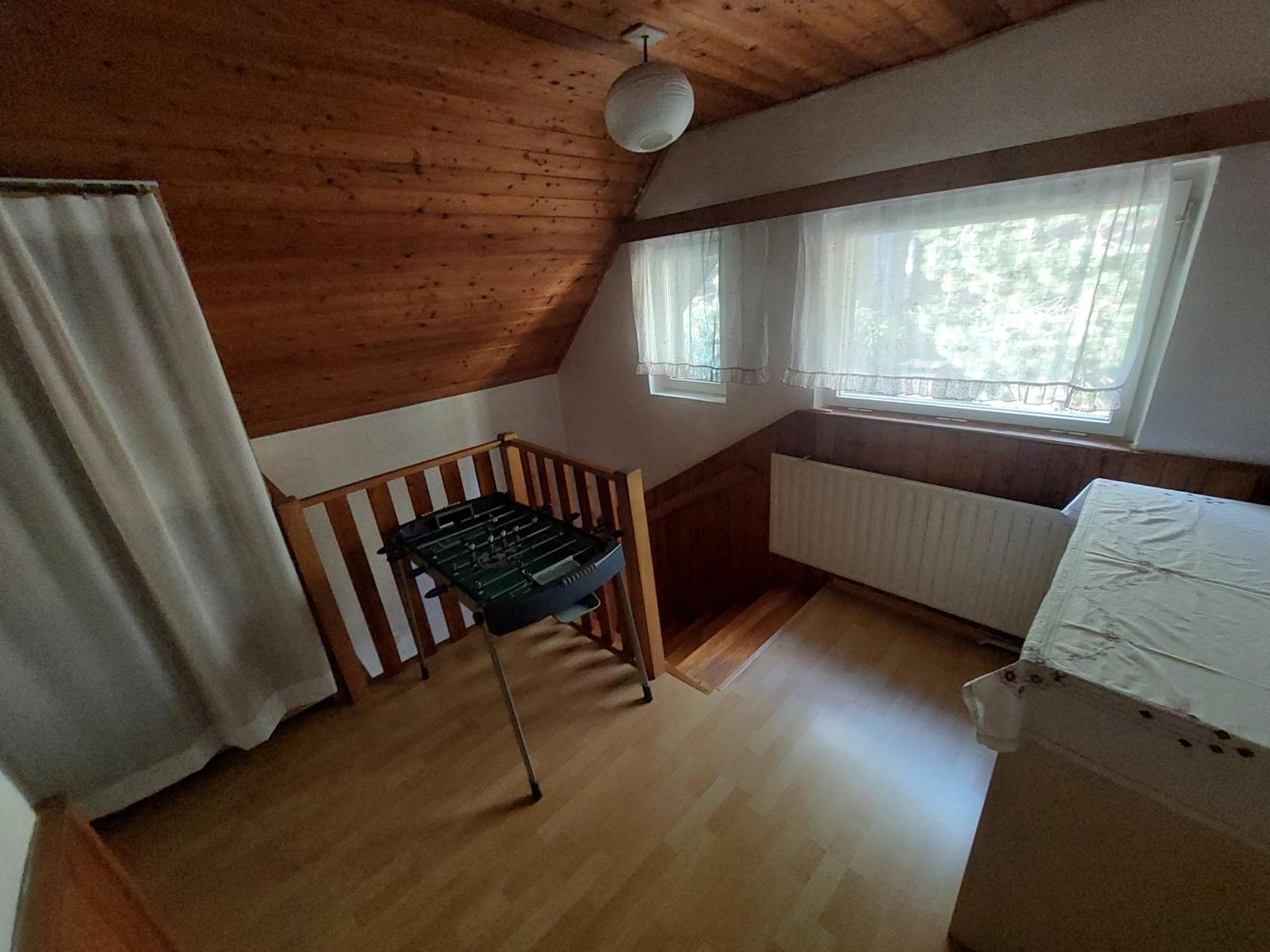 Chata Na Poskle U Lesa S Vyhledem Hutisko Eksteriør billede